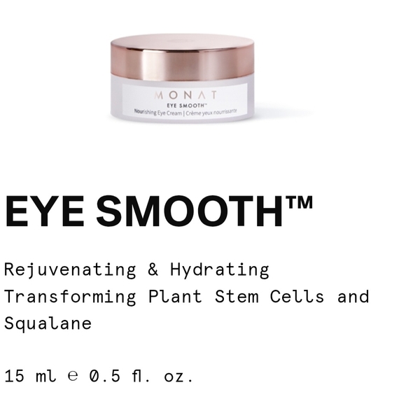Eye Smooth Nourishing Eye Cream - New In Box - Picture 2 of 7